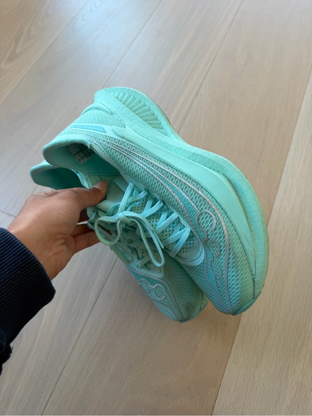 Saucony Speed Endorphin Pro 5 - Picture 5 of 5